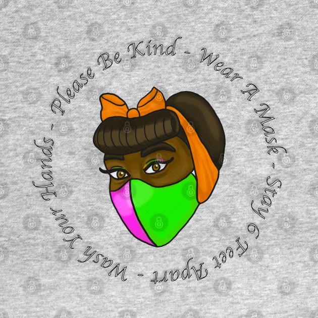 Please Be Kind by tesiamarieart